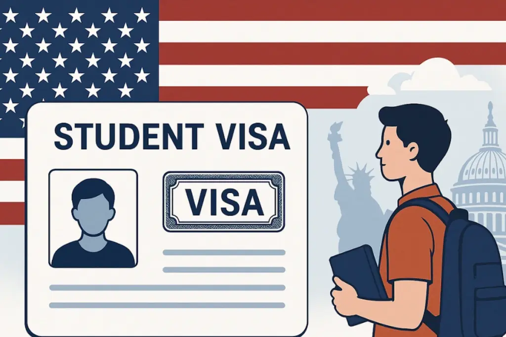 Study in USA, F-1 Visa Rules, Indian Students