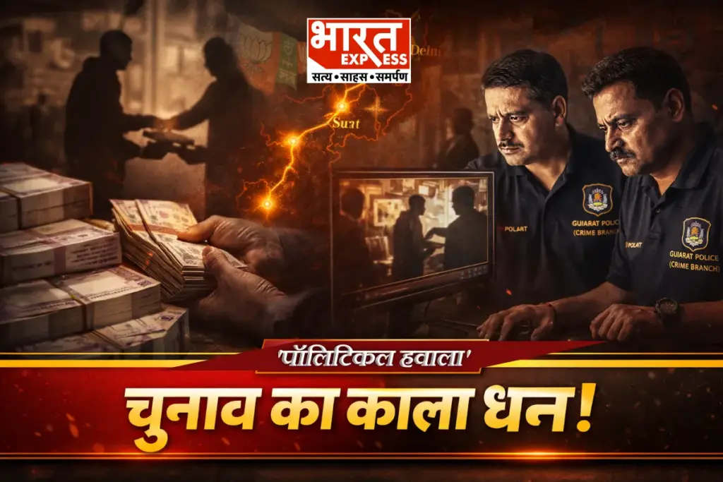 Surat Election Hawala Scandal