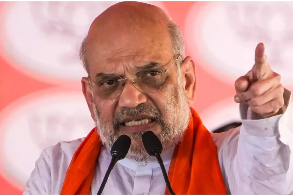Tamil Nadu Election 2026 Amit Shah Appeals to Voters Against Family-Led Governance