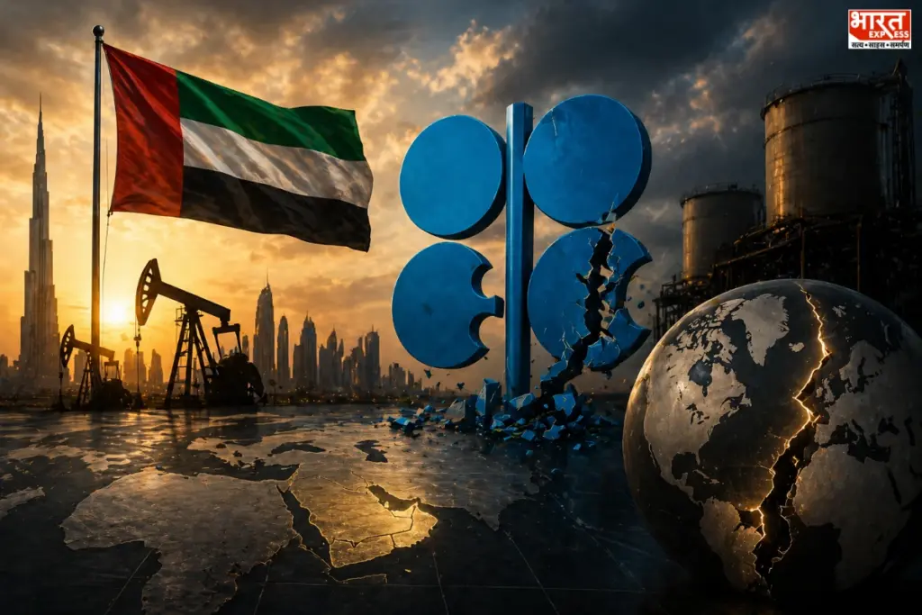 UAE Exits OPEC