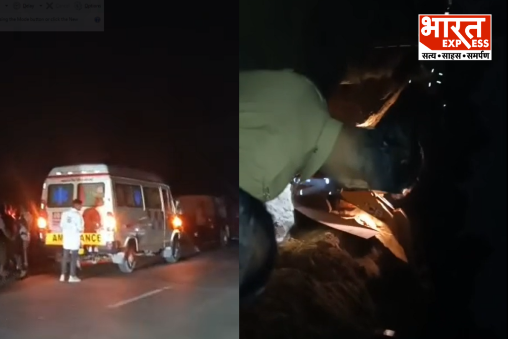 UP Jaunpur accident
