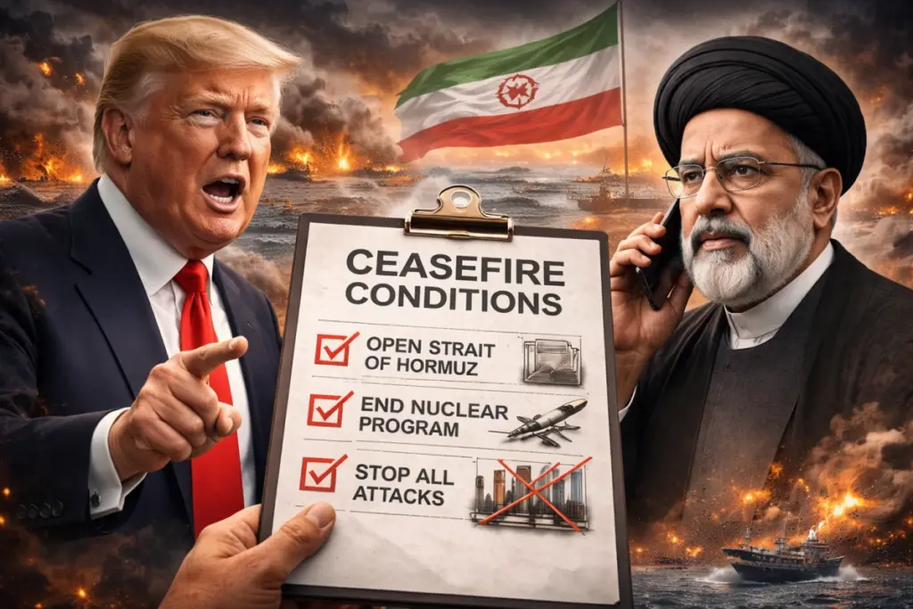 US Iran War