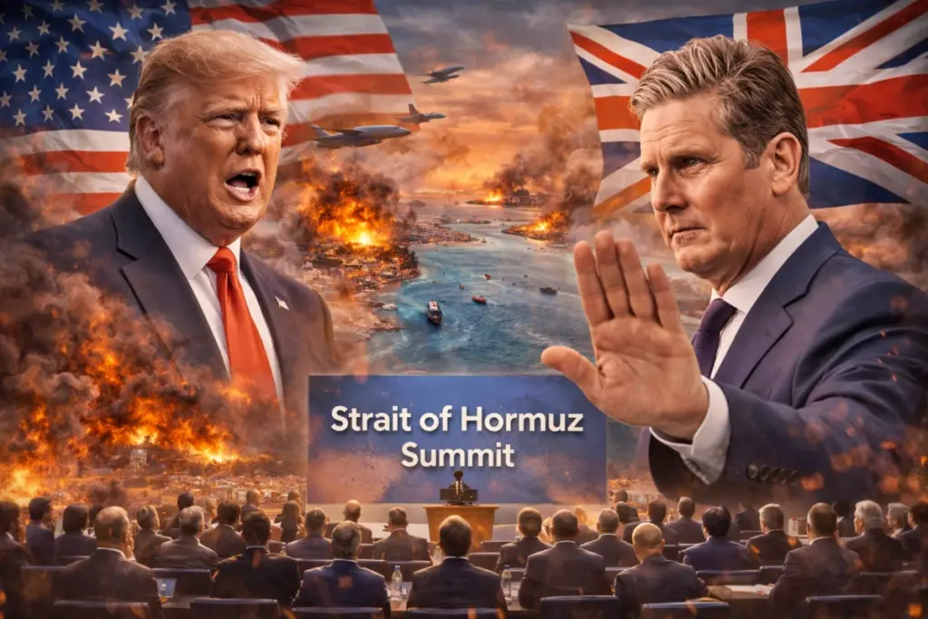 US Iran War