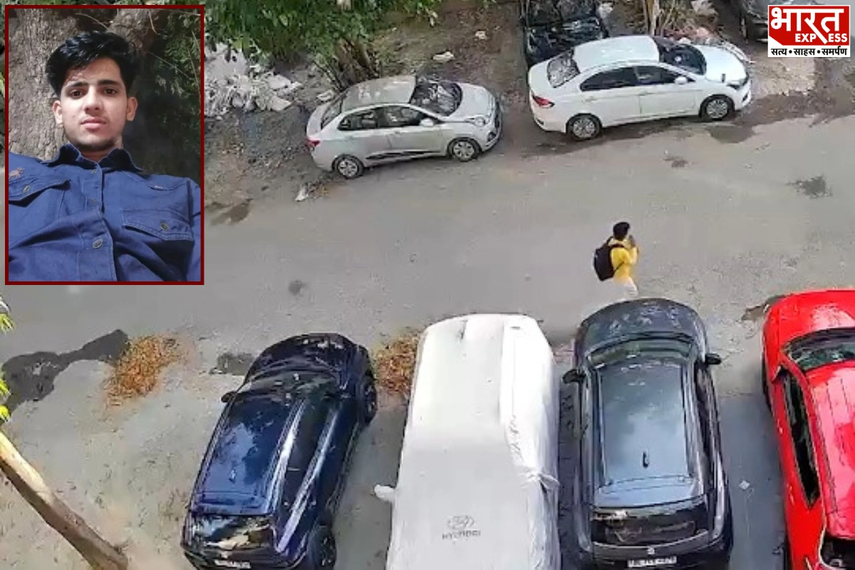 दिल्ली में IRS अधिकारी की बेटी की हत्या मामले में बड़ा खुलासा: आरोपी ने 40 मिनट में वारदात को दिया अंजाम