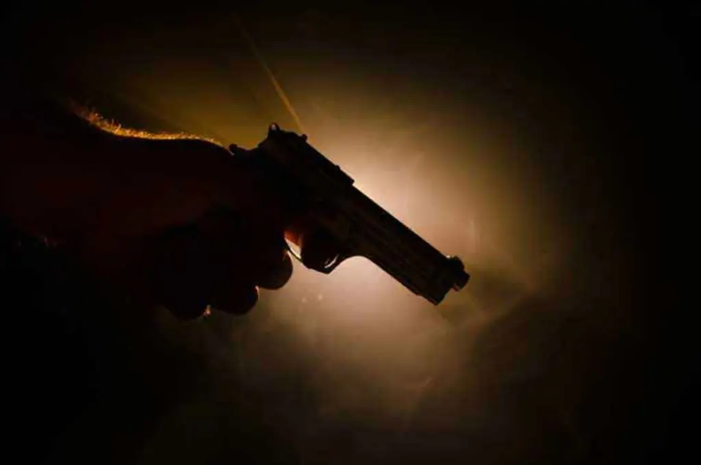 Vaishali Crime Lover Shoots Girlfriend Then Commits Suicide Before Marriage