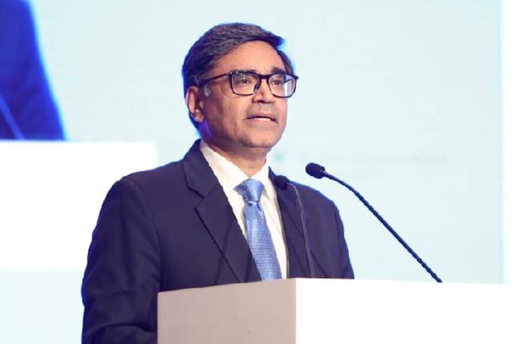 Vikram Misri Europe Visit 2026,