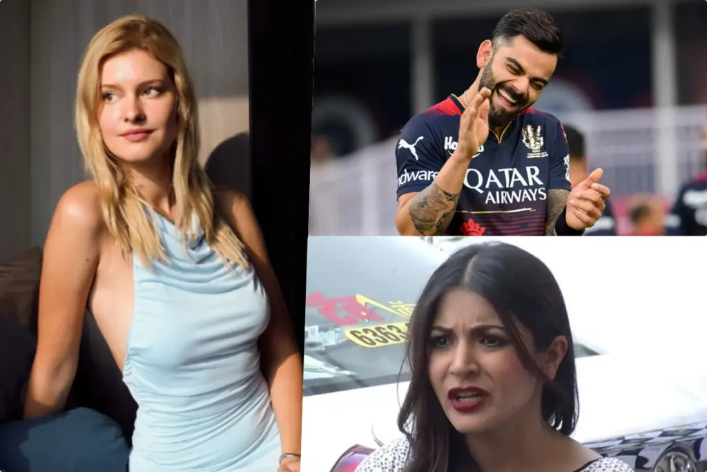 Virat Kohli Like Lizlaz Post
