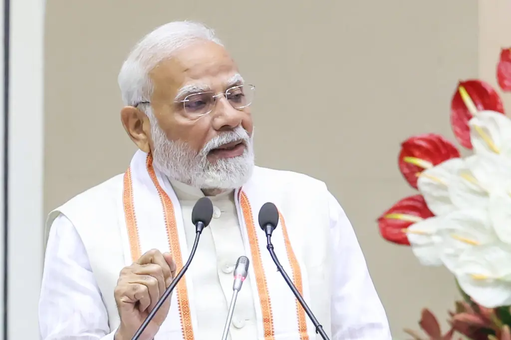 West Bengal Assembly Election 2026 Phase 1 Voting PM Modi Appeal
