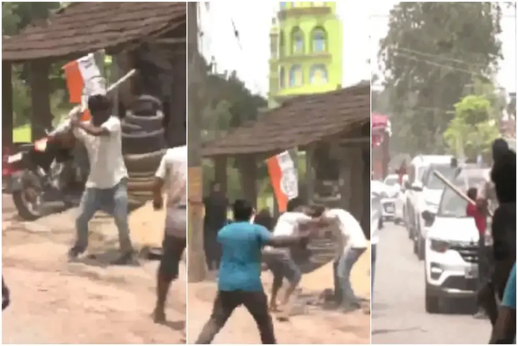 West Bengal Election 2026, Murshidabad Violence