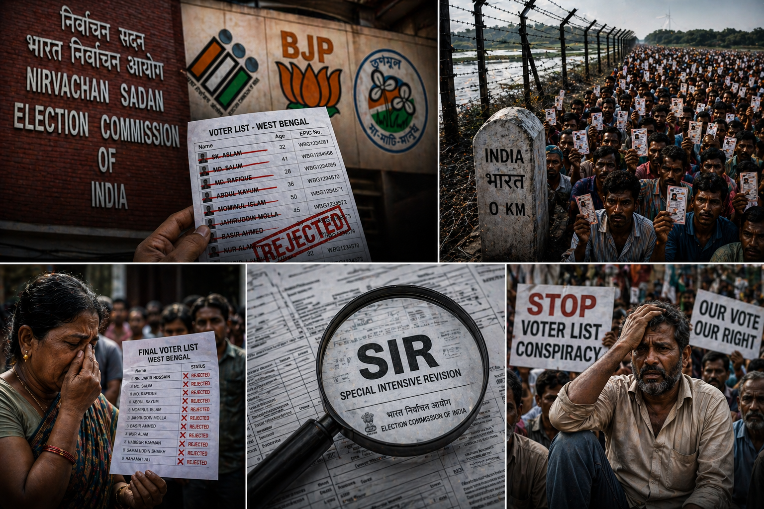 West Bengal Election Update