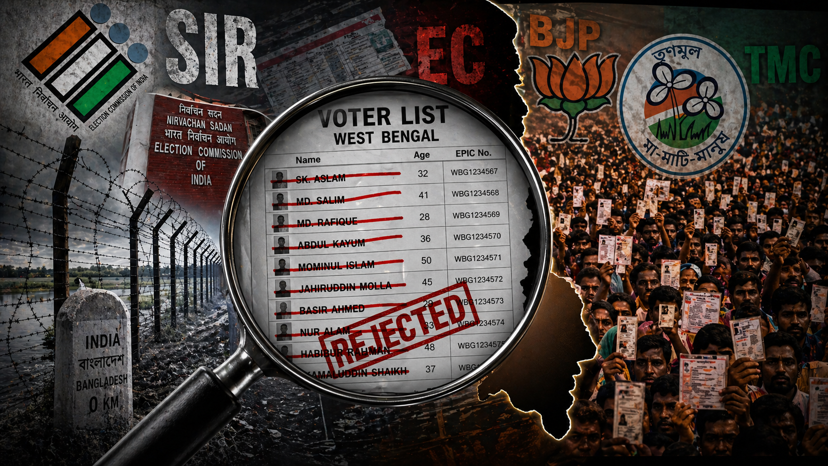 West Bengal Election Update News