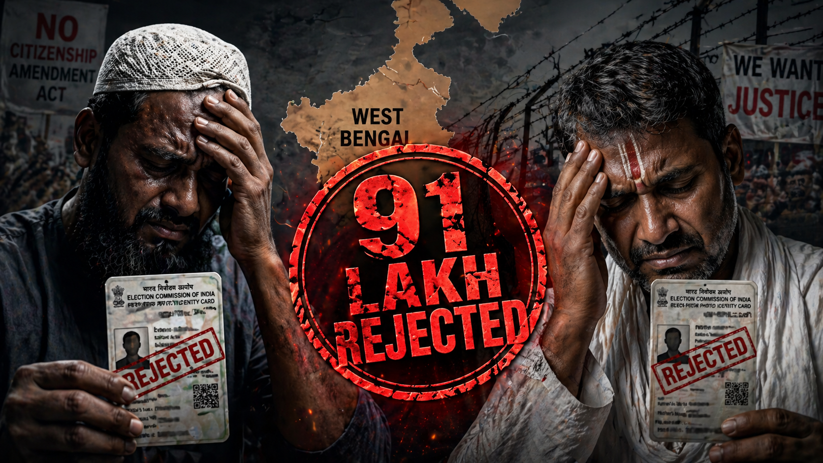 West Bengal Election Update