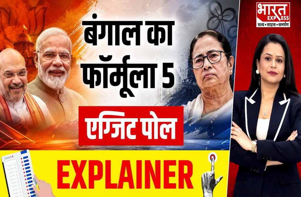 West Bengal Exit Poll Analysis