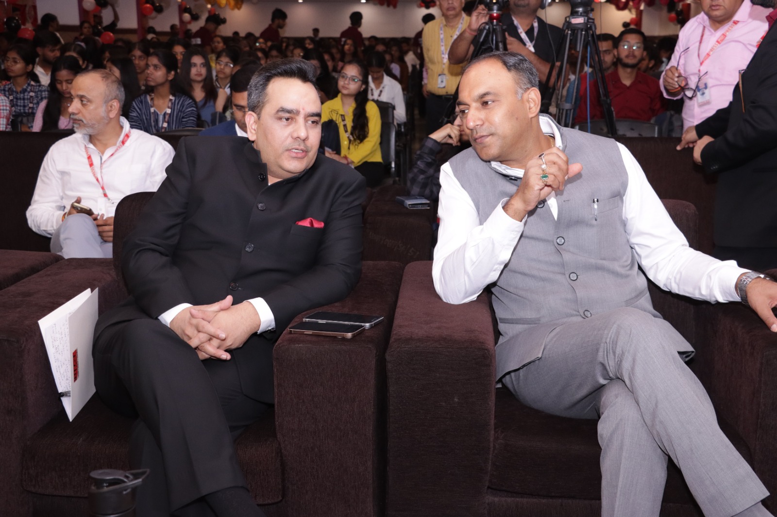 Bharat Film Festival IIMT CMD Upendrra Rai Indian History