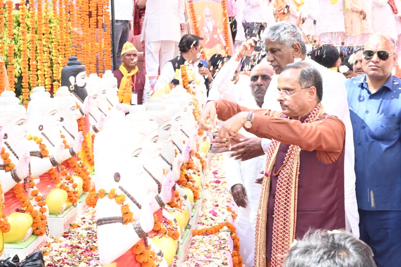 Dinesh Sharma Rally Shamli