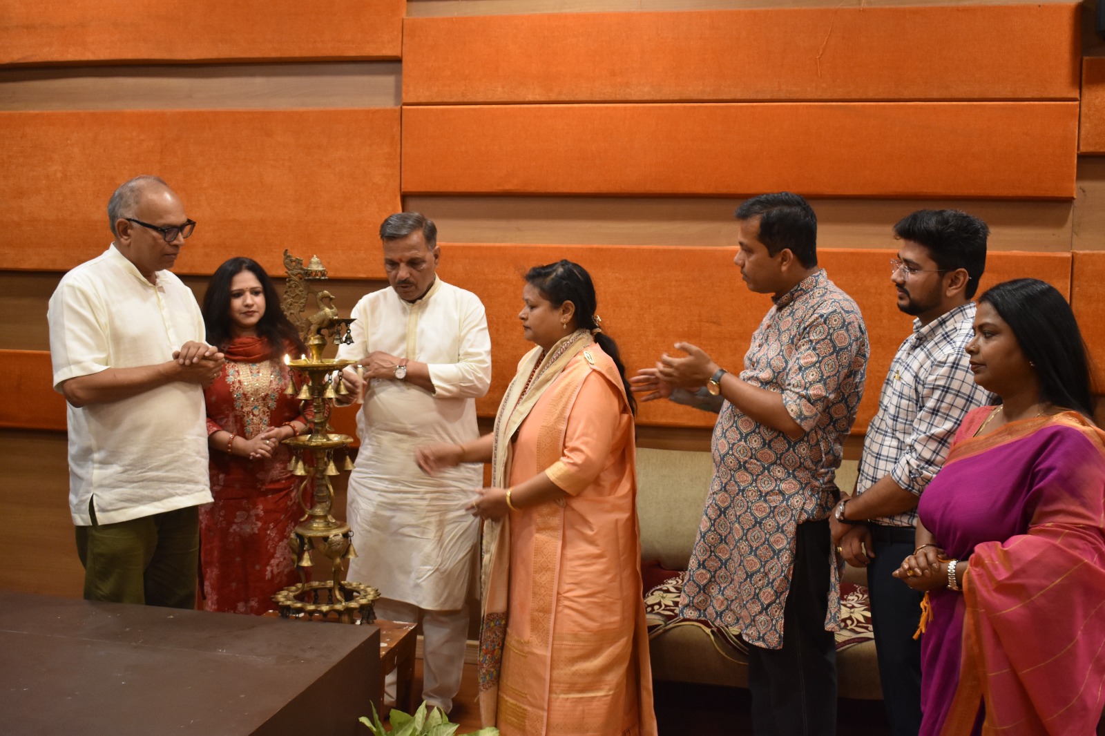 Delhi Sanskar Bharati Theatre Seminar