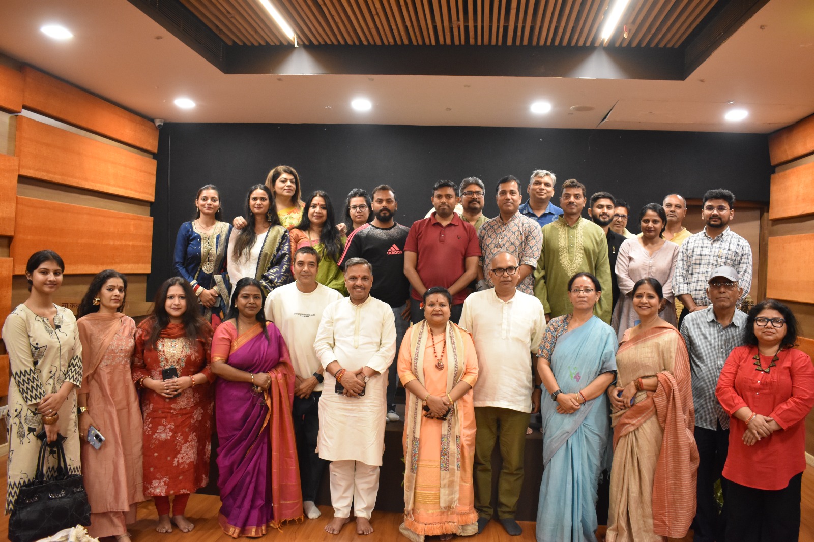 Delhi Sanskar Bharati Theatre Seminar