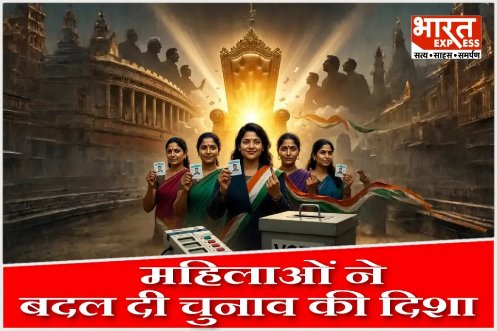 Women Voters India