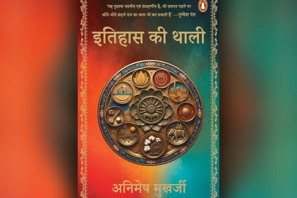 World Heritage Day 2026 Animesh Mukherjee's Book Itihas Ki Thali Explores Food History