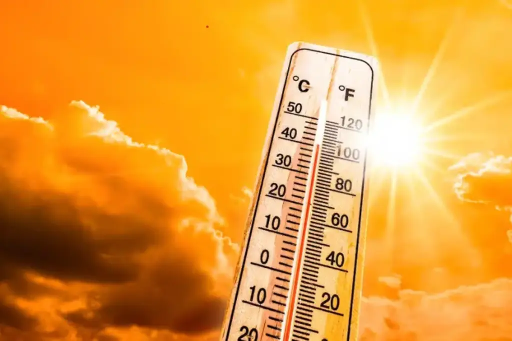 aaj ka mausam-13-april-heatwave-alert-delhi-mumbai-bihar-mp-temperature