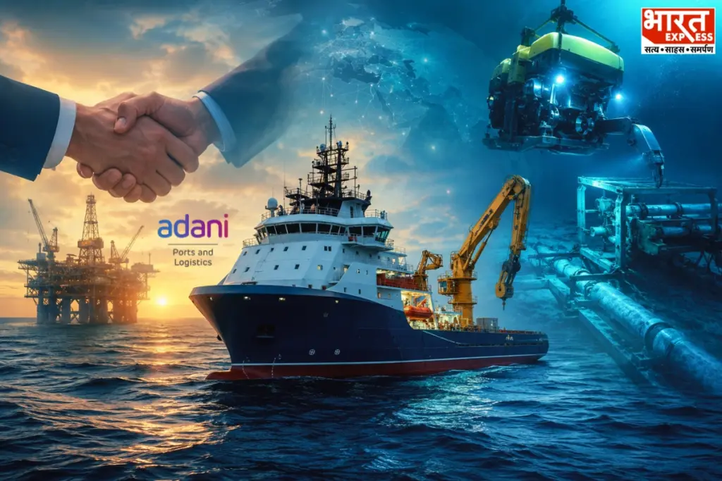 adani-ports-oceaneering