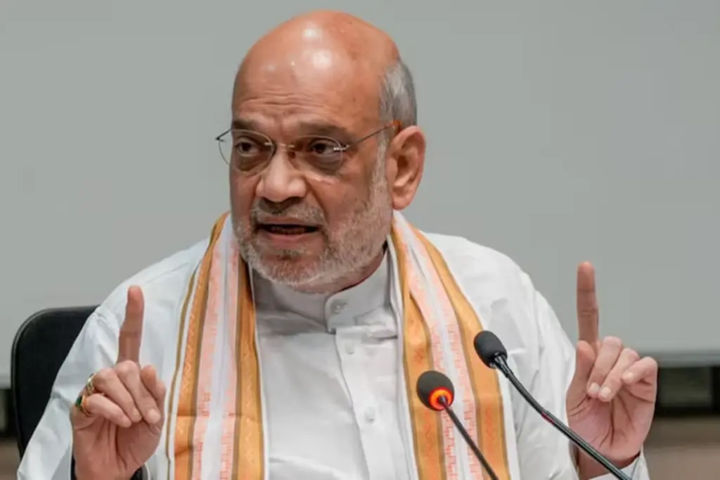 Amit Shah