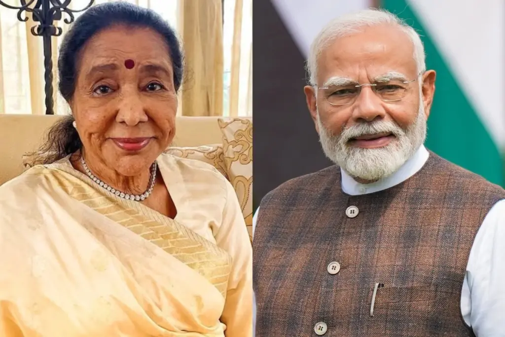 asha-bhosle-hospitalized-cardiac-arrest-pm-modi-wishes-speedy-recovery