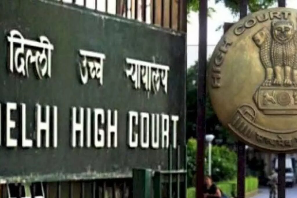 delhi high court