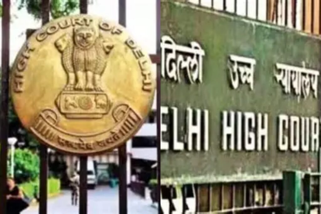 Delhi high court