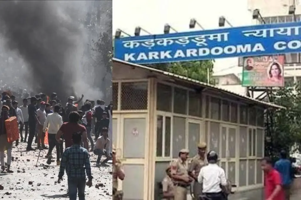 delhi-riots-2020-tahir-husain-brother-shah-alam-acquitted-karkardooma-court