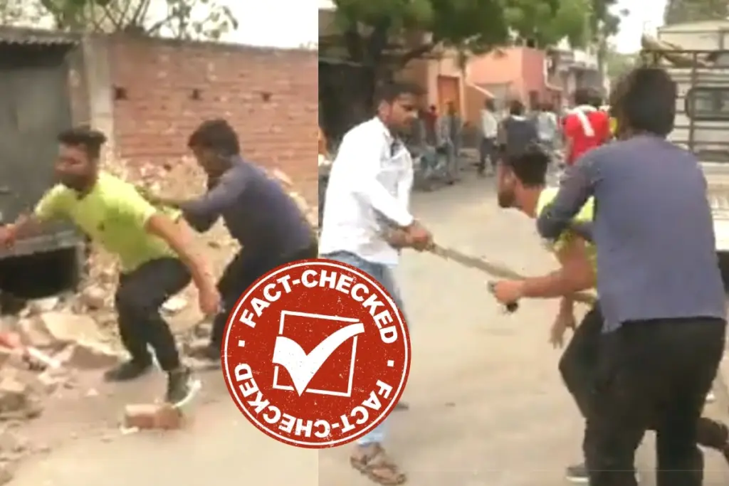 fact-check-tmc-worker-beaten-murshidabad-video-viral-truth-varanasi-agnipath