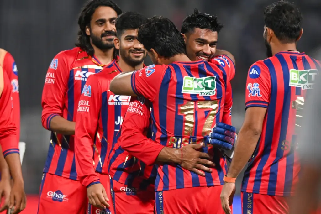 ipl-2026-kkr-vs-lsg-match-report-mukull-chaudhary-points-table-orange-purple-cap