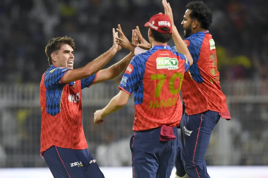 ipl-2026-points-table-punjab-kings-number-one-kkr-vs-pbks-match-rain-washed