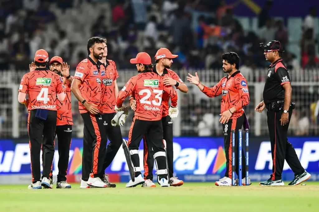 IPL 2026 SRH vs KKR Result