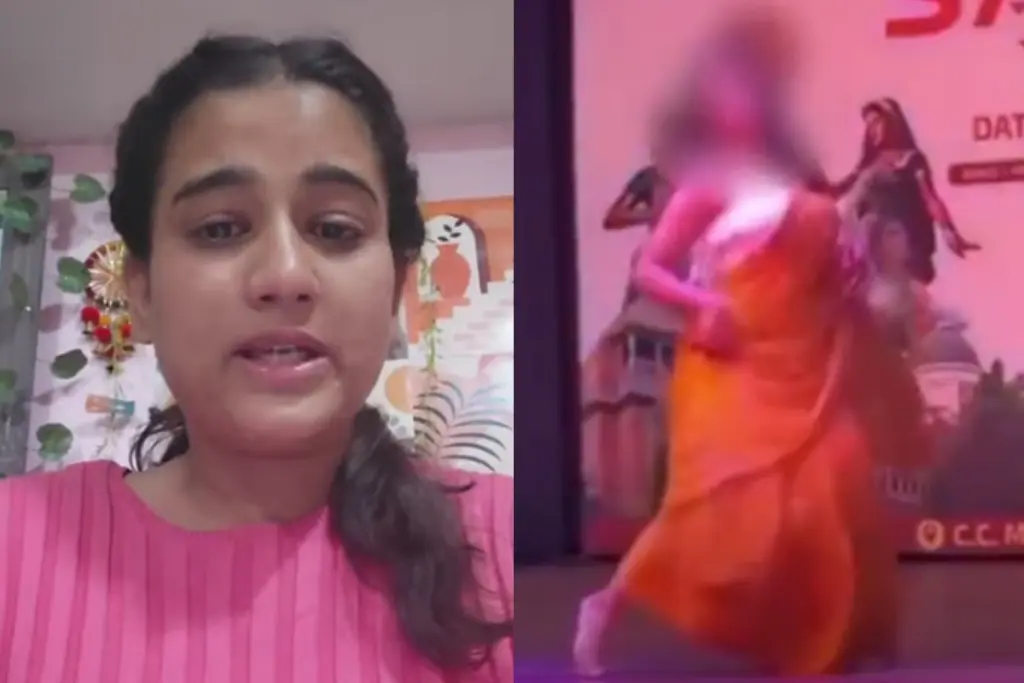 msu-vadodara-girl-dance-controversy-student-clarification-video