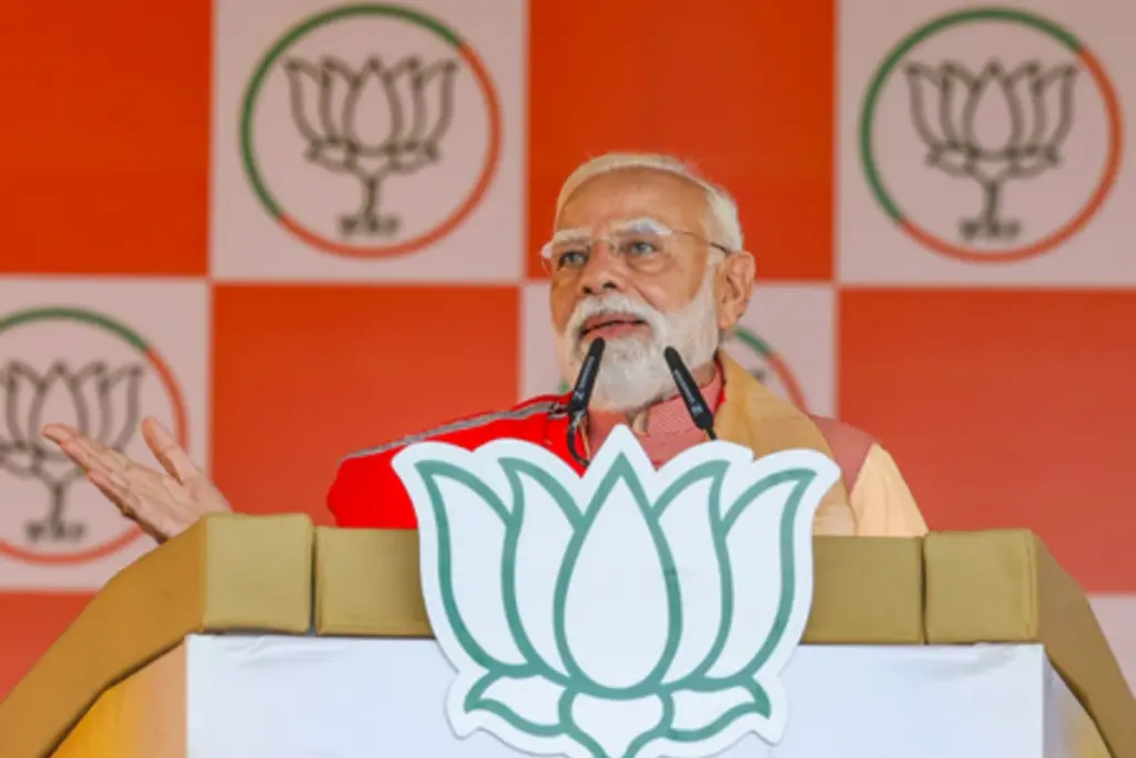pm-modi-kerala-visit-election-campaign-thiruvalla-thiruvananthapuram-roadshow