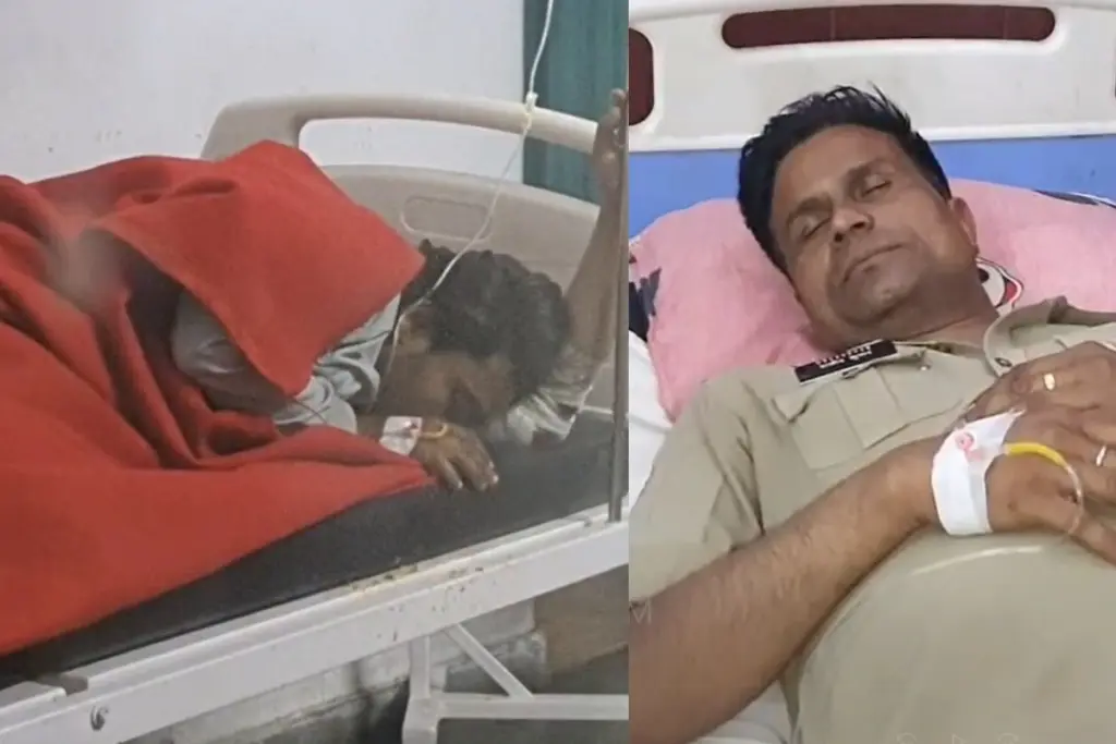 rampur-police-encounter-prize-criminal-gufran-arrested-firing-injured