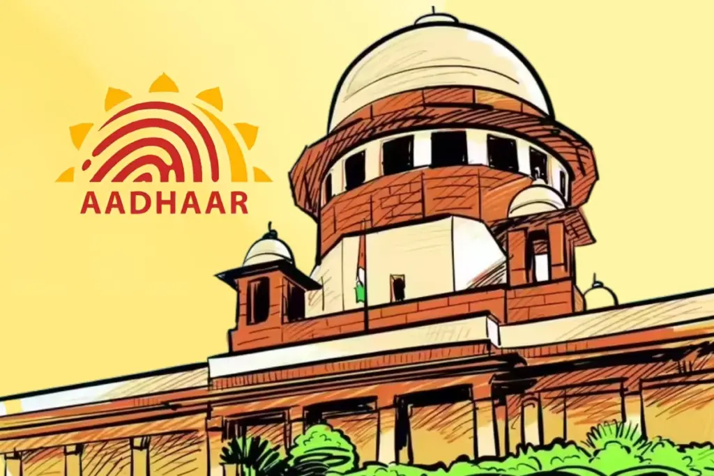 supreme-court-pil-aadhaar-card-new-rules-age-limit-infiltrators-security