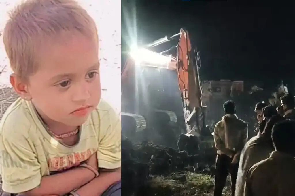 ujjain-borwell-rescue-2-year-old-bhagirath-trapped-badnagar-ndrf-sdrf-operation