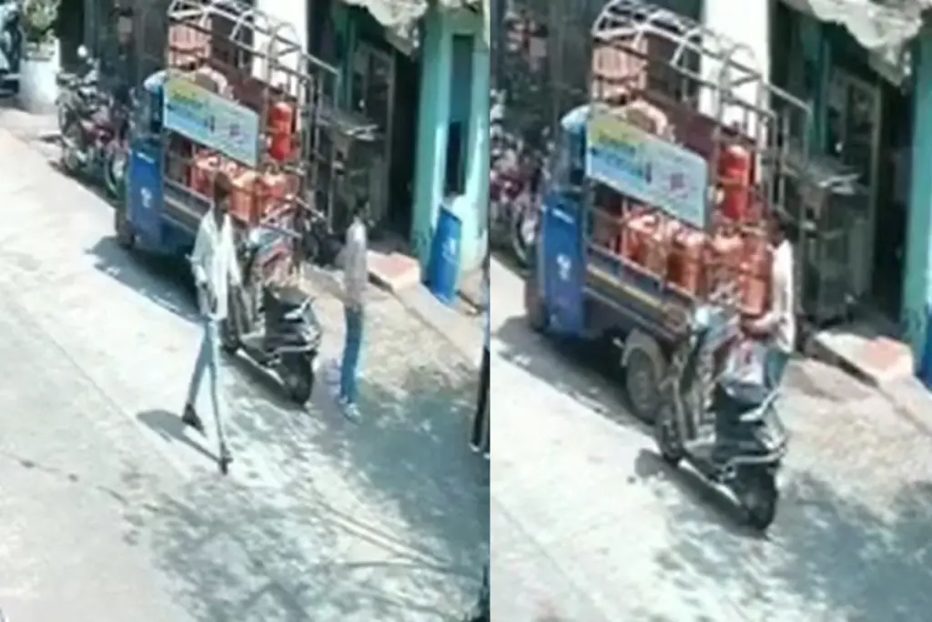 ulhasnagar-gas-cylinder-theft-viral-cctv-video-maharashtra-crime