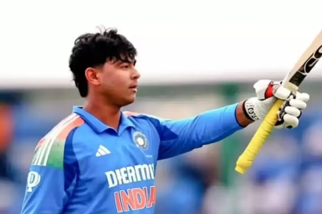 Vaibhav Suryavanshi India Debut BCCI Selection Committee