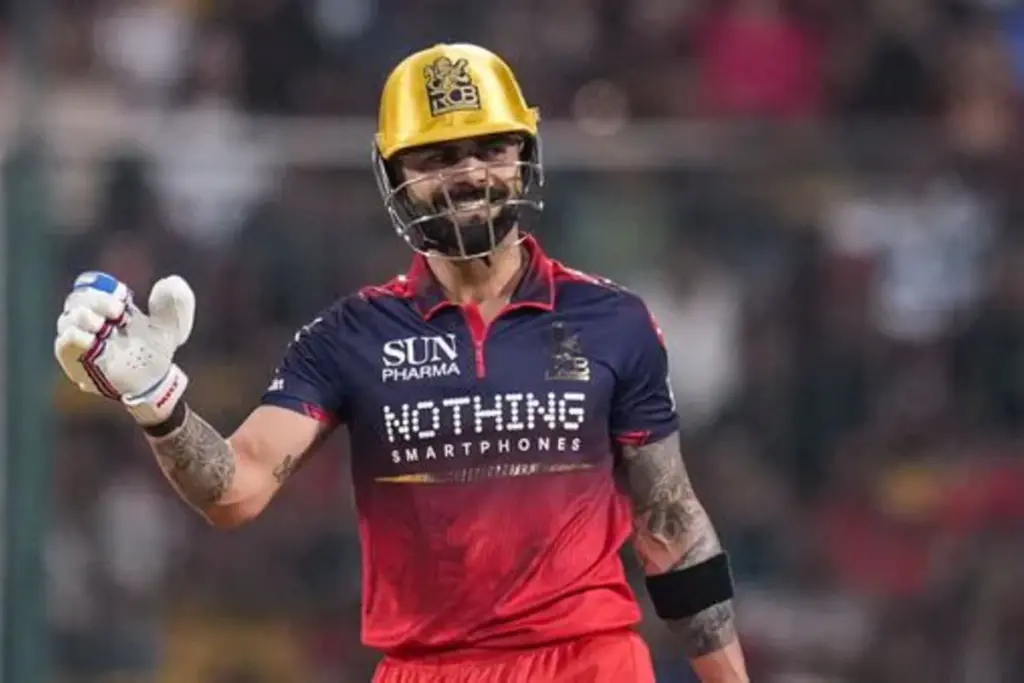 virat kohli fitness update rcb vs lsg ipl 2026 news