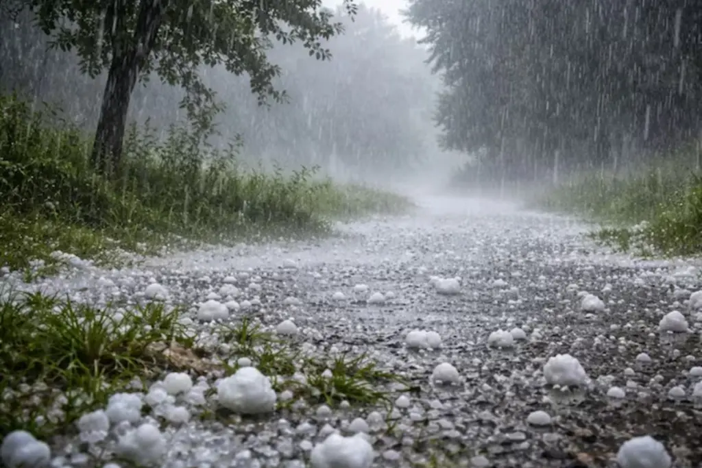 weather-update-april-5-delhi-ncr-orange-alert-hailstorm-up-jharkhand-snowfall-hills