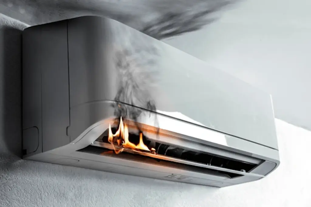 AC Blast News, Vivek Vihar, Safety Tips
