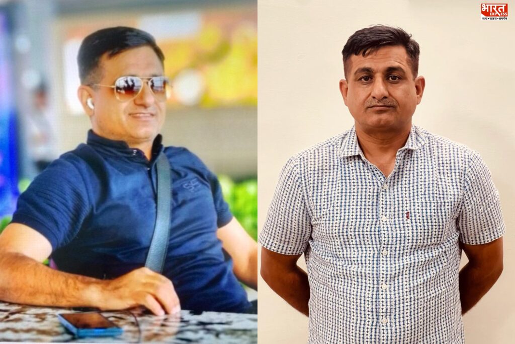 Rajasthan Police Bribery