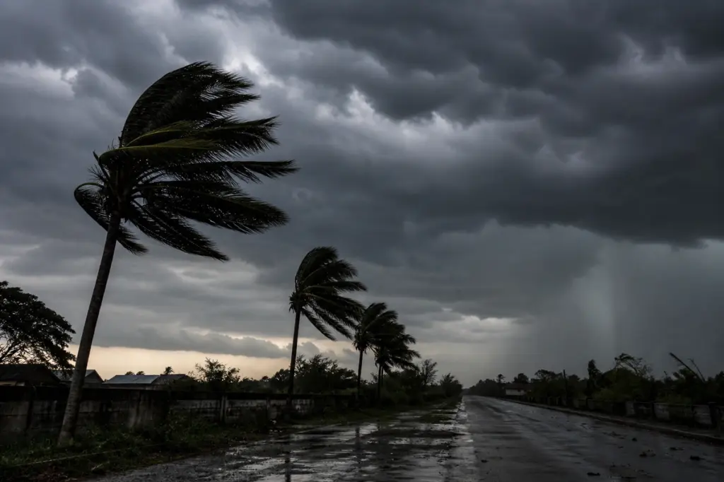 Aaj Ka Mausam Heavy rain and hailstorm alert in UP, Delhi-NCR and MP in May