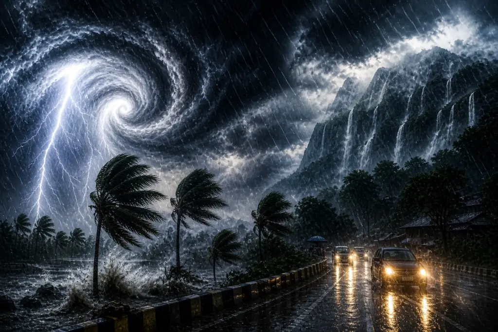 Aaj Ka Mausam Rain & Thunderstorm Alert for Delhi-NCR, UP, Bihar and MP