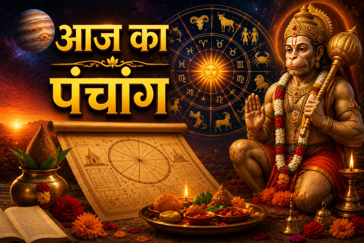 12 मई 2026 पंचांग: बुढ़वा मंगल, शुभ-अशुभ मुहूर्त और हनुमान पूजा का महत्व