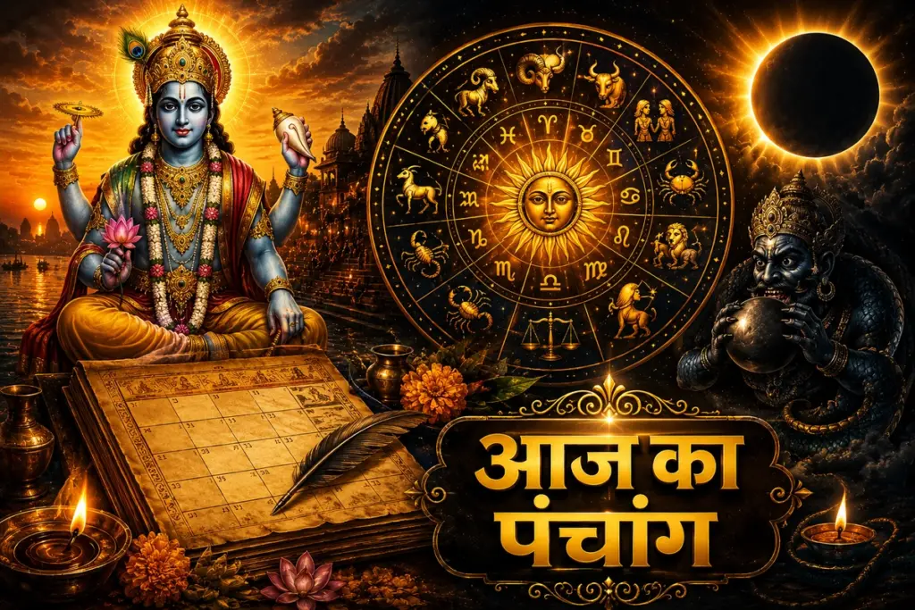 Aaj Ka Panchang 17 May 2026 Today Hindu Calendar Ravivar Today Astrology Prediction Adhik Maas Shubh Muhurat Rahu Kaal Panchang Timings