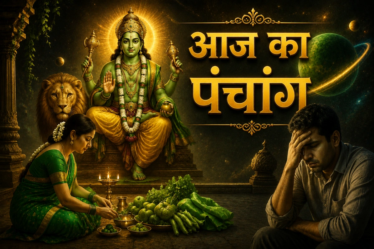 बुधवार व्रत 06 मई: कौन सा दान करेगा बुध ग्रह को मजबूत और कौन सी गलती बिगाड़ सकती है काम?